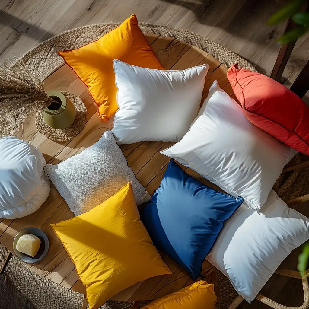Top 5 materialen voor comfortabele kussenvullingen