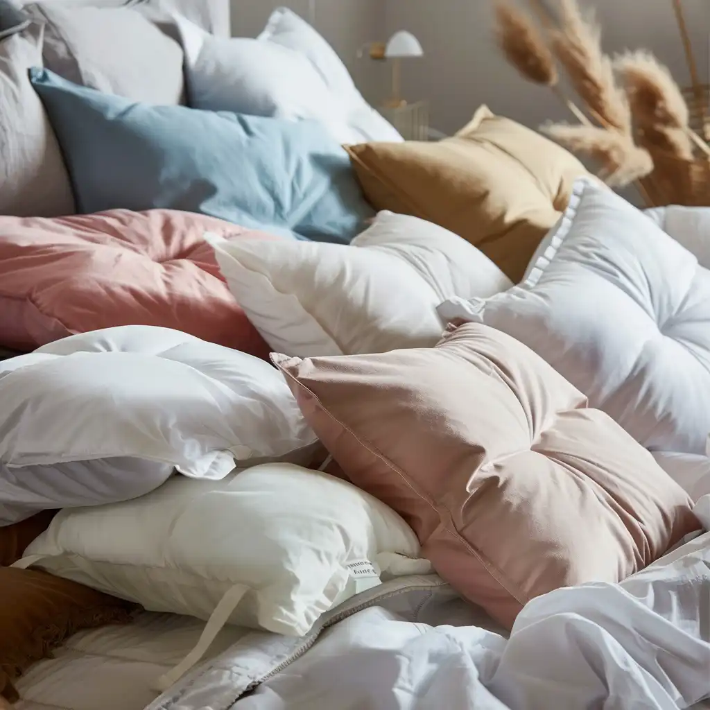 Zo onderhoud je jouw kussens voor langdurig comfort